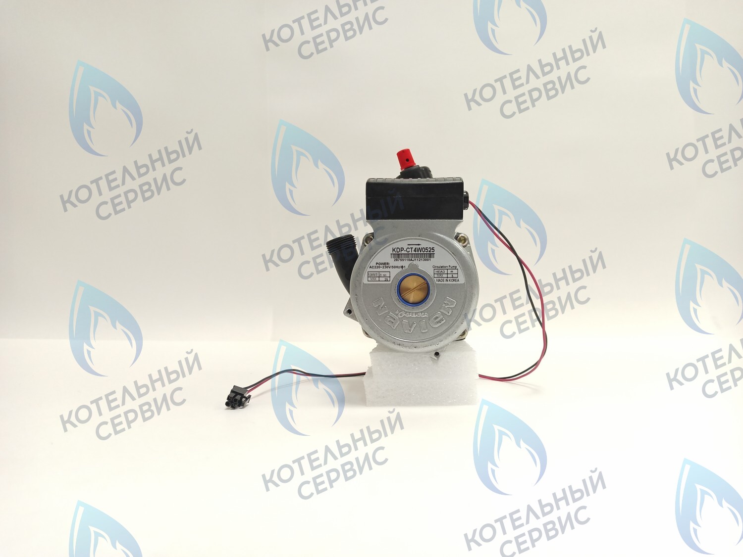 30000469B Насос циркуляционный Navien Deluxe, Ace, Atmo KDP-CT4W0525 (NAPU9GLPCT36, 30000469A) в Самаре