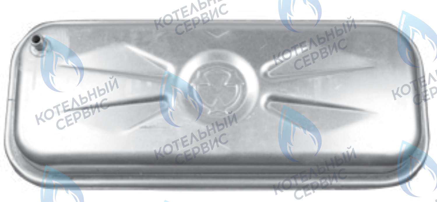 2070547 Бак расширительный MG Seoul 24 30 35 (+2070346) MASTER GAS в Самаре