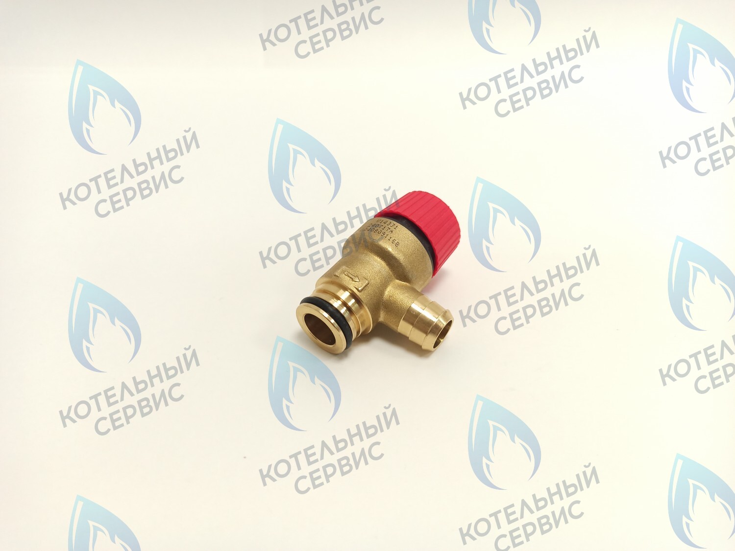 EV021-16-HY Сбросной клапан 3 бар латунь (TY04030014) в Самаре