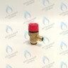 EV021-16-HY Сбросной клапан 3 бар латунь (TY04030014) в Самаре