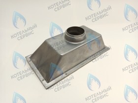 Коллектор отработанных газов 29,1кВт-40,7кВт CELTIC