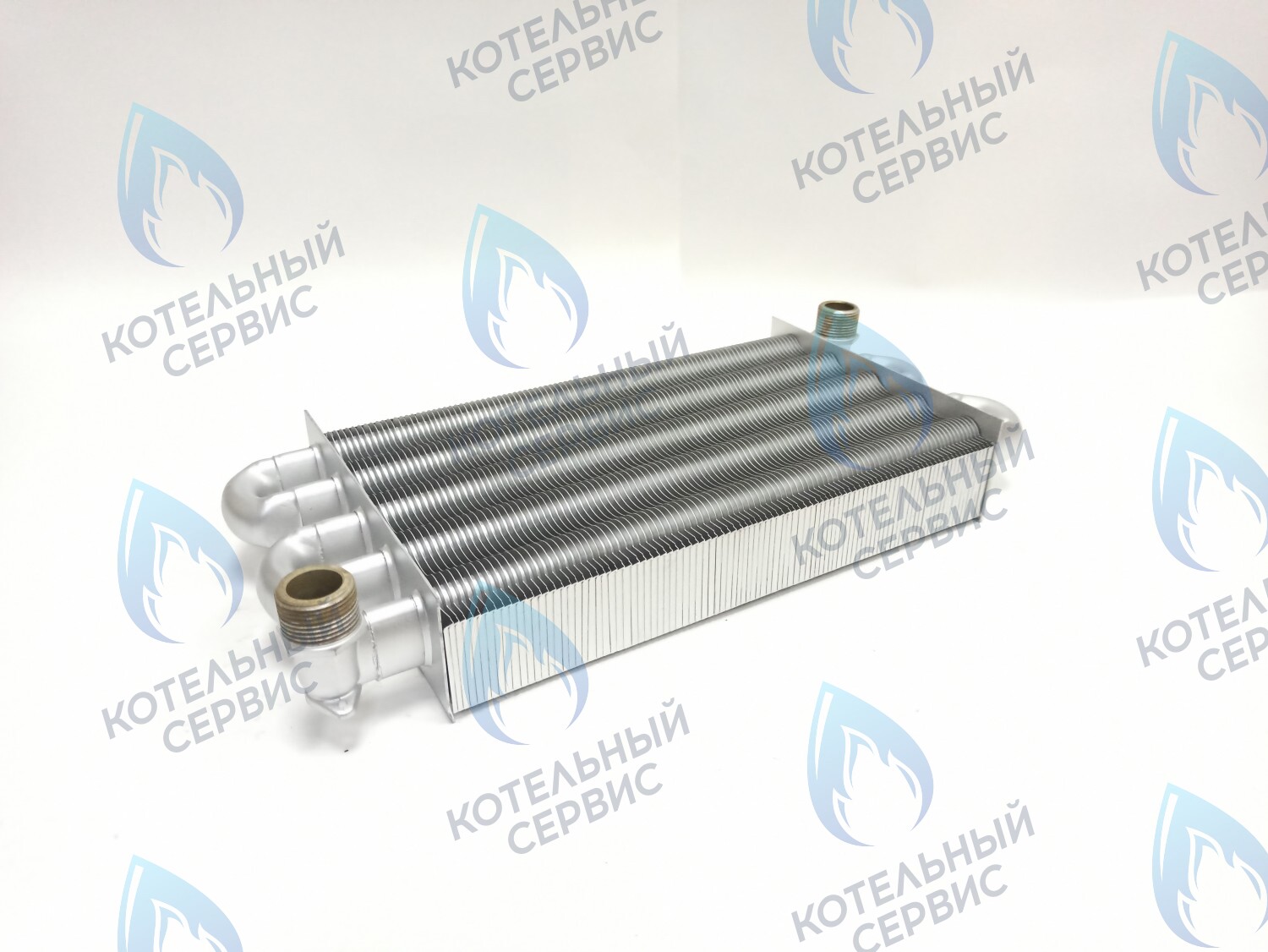 EM031-290 Теплообменник первичный 290мм (Китай) в Самаре