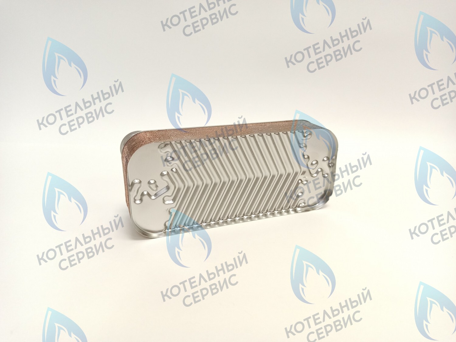 52060334 Теплообменник ГВС A35-41,D41 DAESUNG в Самаре