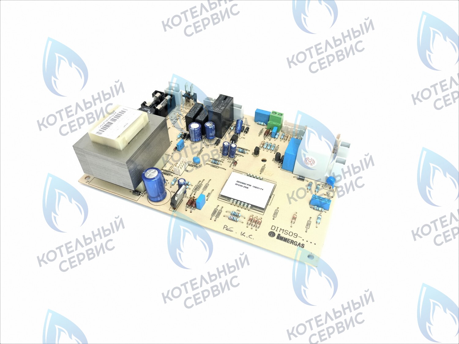 1.025378 Плата управления Immergaz Eolo Star 24 3E (1.025378) в Самаре