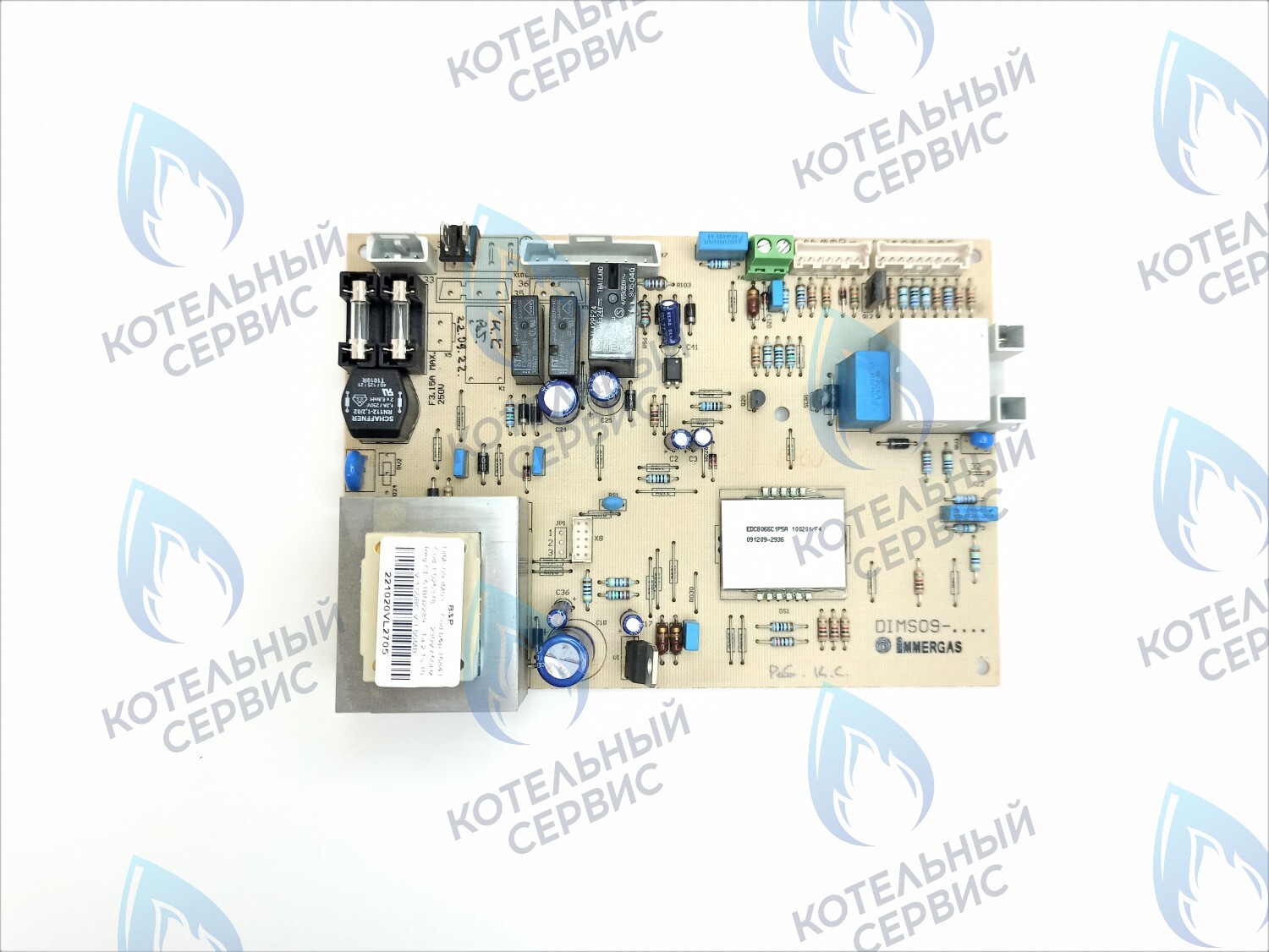 1.025378 Плата управления Immergaz Eolo Star 24 3E (1.025378) в Самаре