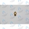 5214470 Инжектор для природного газа d 1,35 mm - 1 шт. BAXI в Самаре