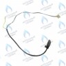 711022600 Проводка электрическая высоковольтная газ. клапана (Разъем Х1) BAXI в Самаре