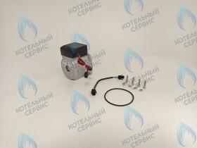 Двигатель насоса (по часовой стрелке) GM-PUMP NVN 15/6 Navien (30000469A, 30000469B, NAPU9GLPCT36)