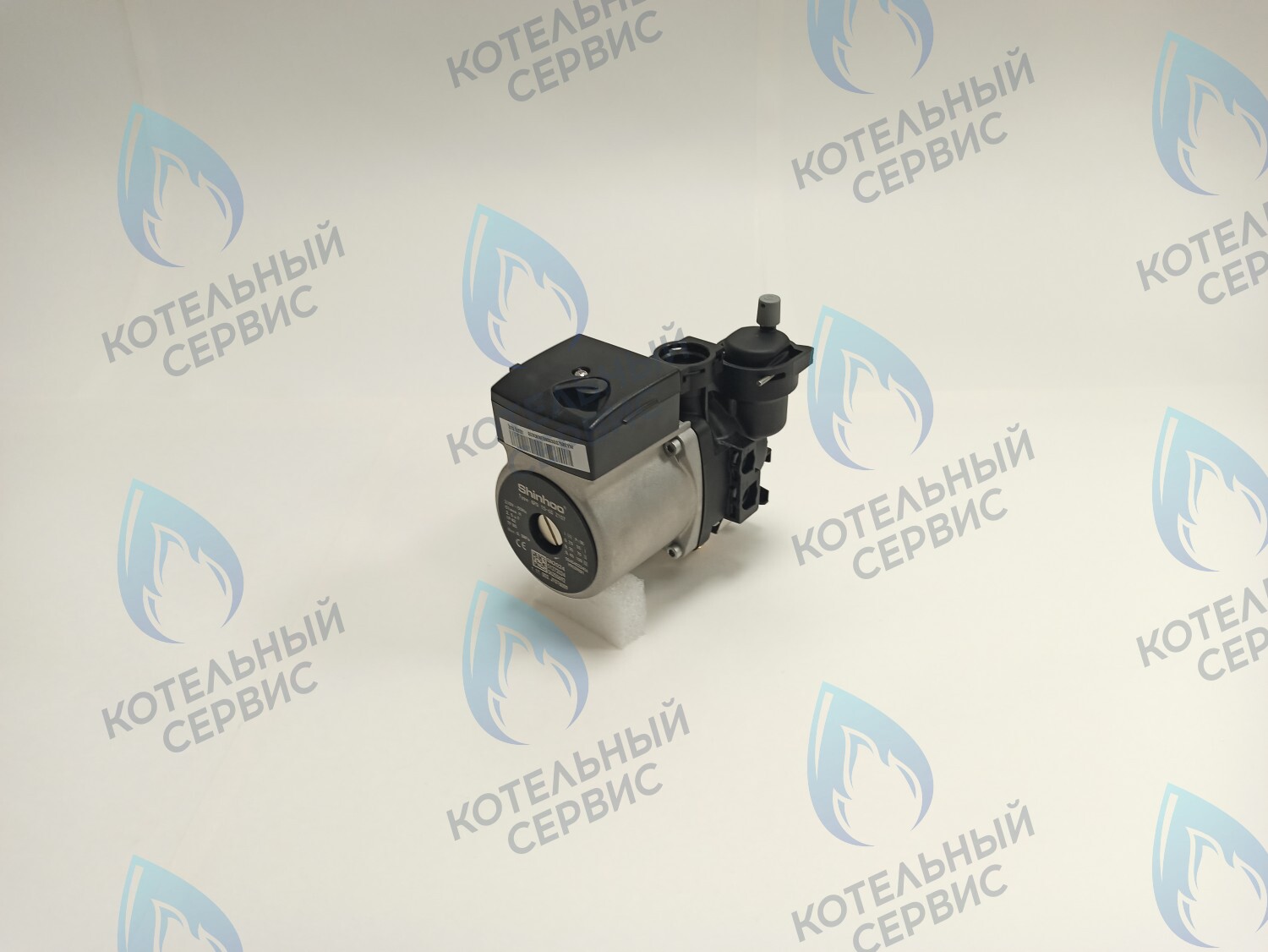 0040402245A Насос циркуляционный Shinhoo 15-6S Haier Urban 10-24 кВт в Самаре