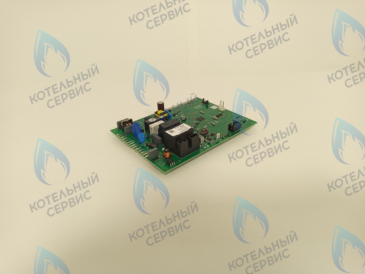 CB003-02 Электронная плата управления (аналог) BAXI ECO 5, MAIN 5, ECO COMPACT, HONEYWELL (721824700, 766487600) в Самаре