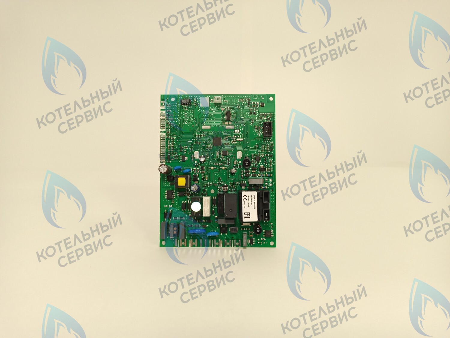 CB003-02 Электронная плата управления (аналог) BAXI ECO 5, MAIN 5, ECO COMPACT, HONEYWELL (721824700, 766487600) в Самаре