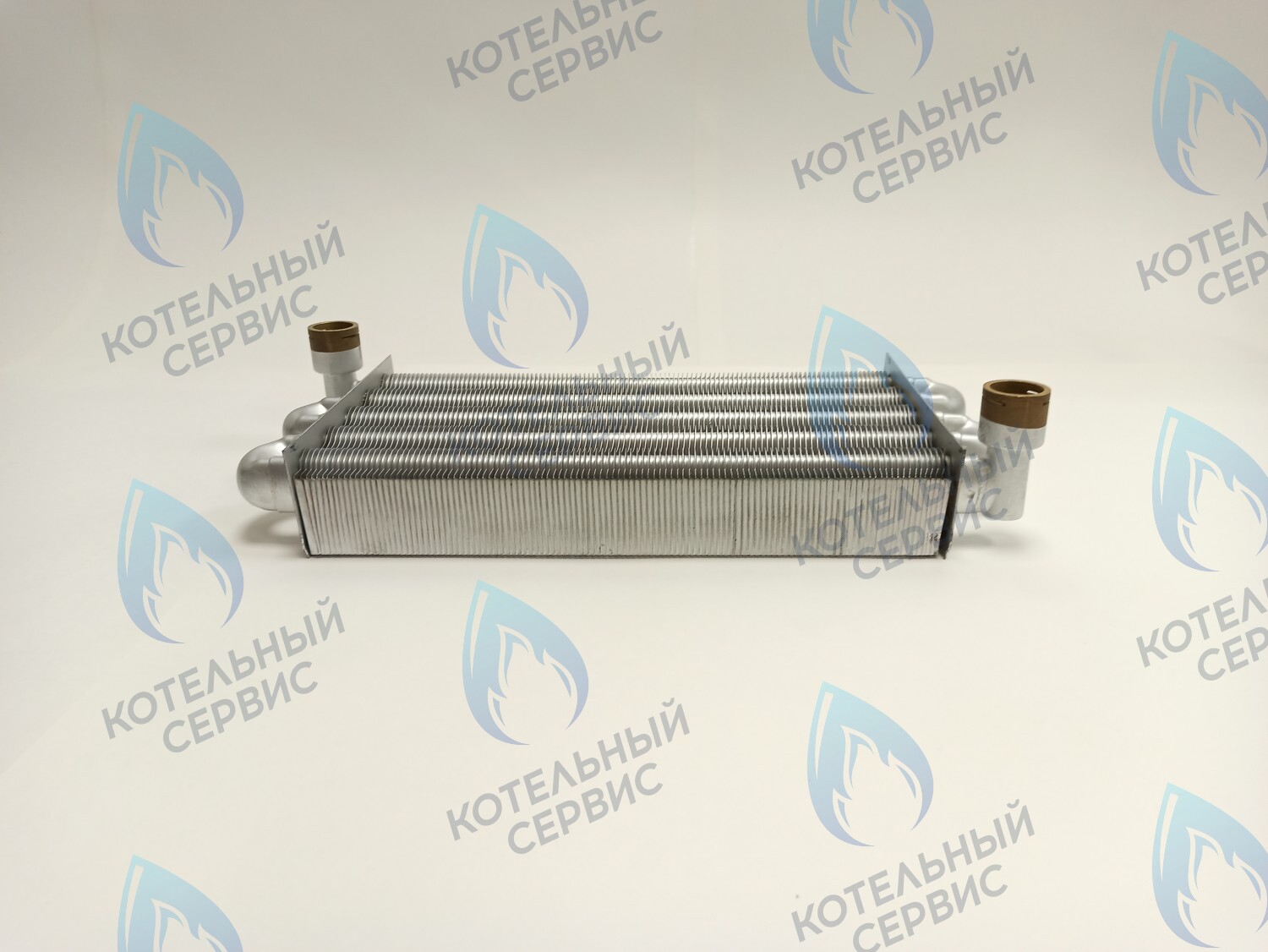 EM075-320 Теплообменник основной 320 мм Китай 36кВт в Самаре