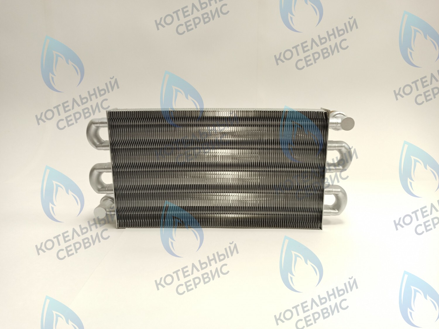 EM075-320 Теплообменник основной 320 мм Китай 36кВт в Самаре