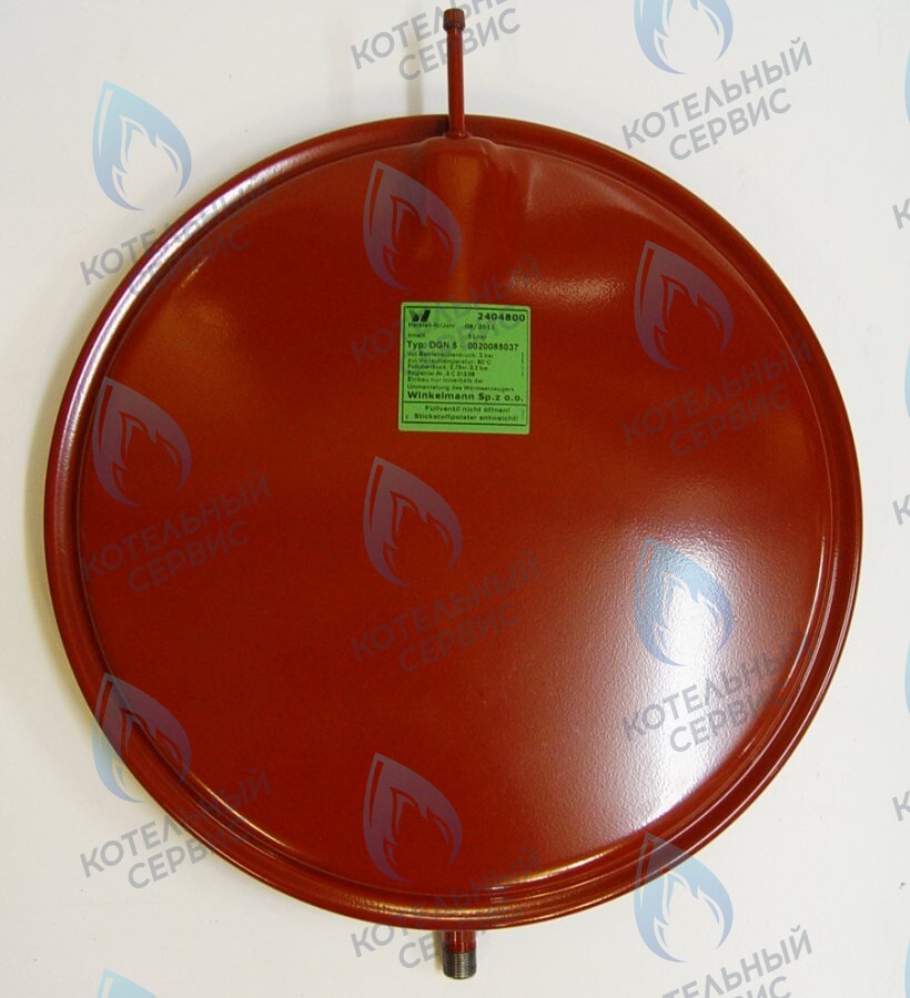 2000801894 Расширительный бак 5 л. с 11/2013 замена на номер S1005000 PROTHERM в Самаре