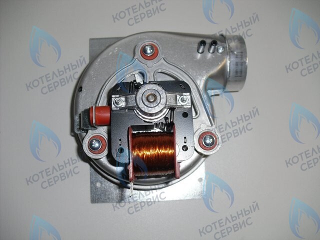 87161432010 Вентилятор Fime 38w Buderus Logamas U022 U052 24/28 кВт  6005001 в Самаре