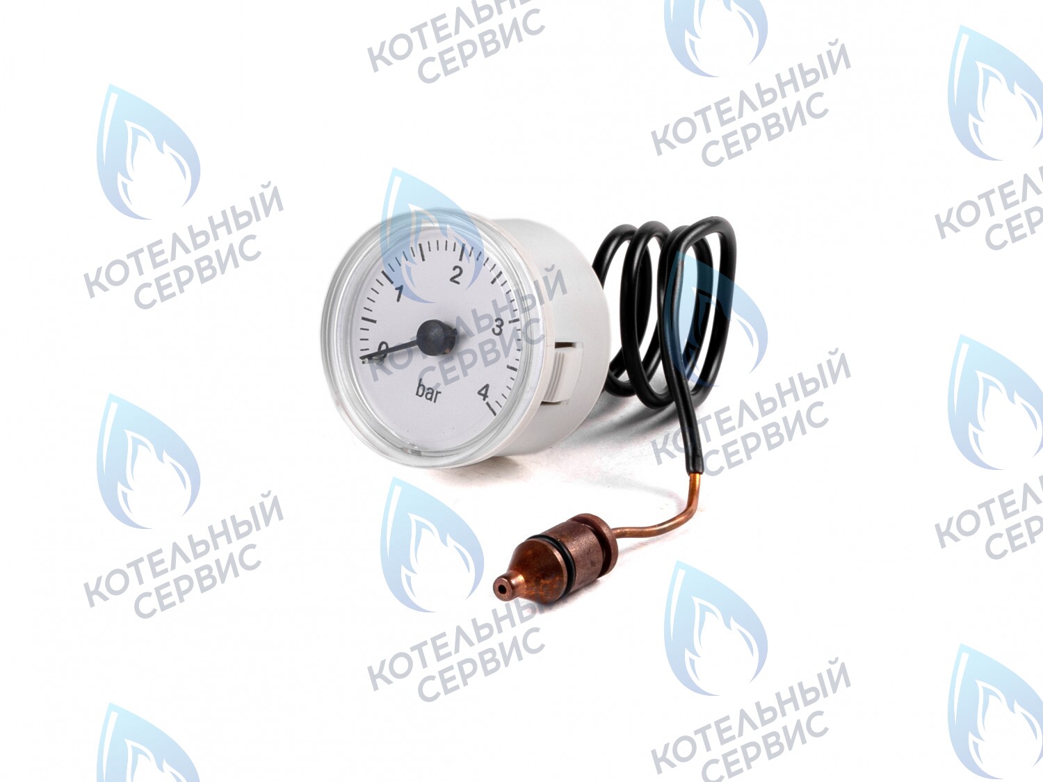 MA008 Манометр CEWAL VIESSMANN старый тип (40030562) в Самаре