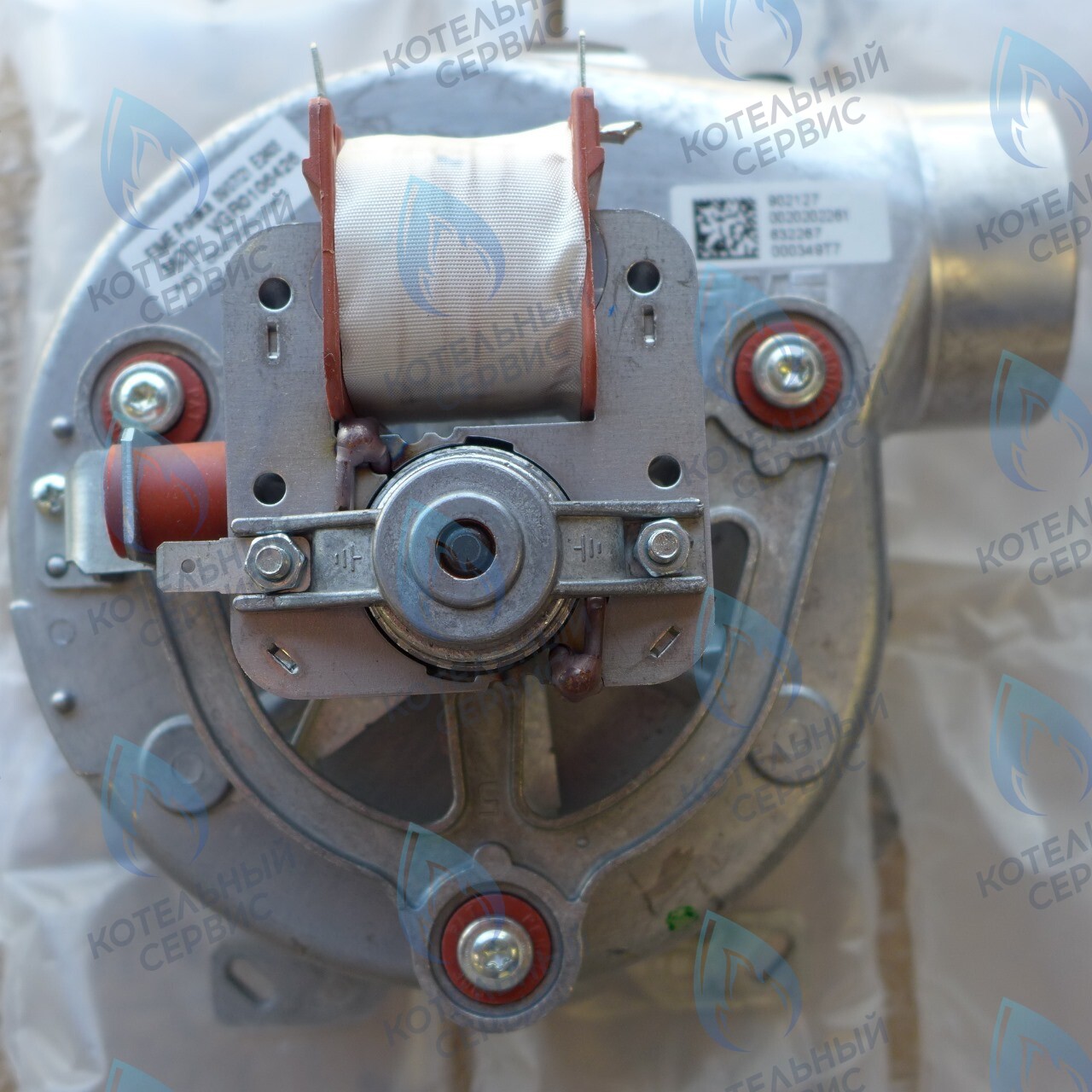 0020253005 Вентилятор дымоудаления настенных газовых котлов VAILLANT turboFIT VUW 242/5-2 VU,  VUW в Самаре