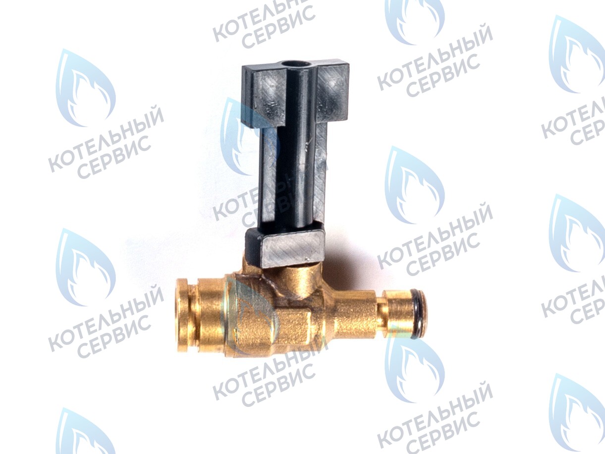 FF003 Кран подпитки BOSCH BUDERUS (19928637, 87199053340) металлический в Самаре