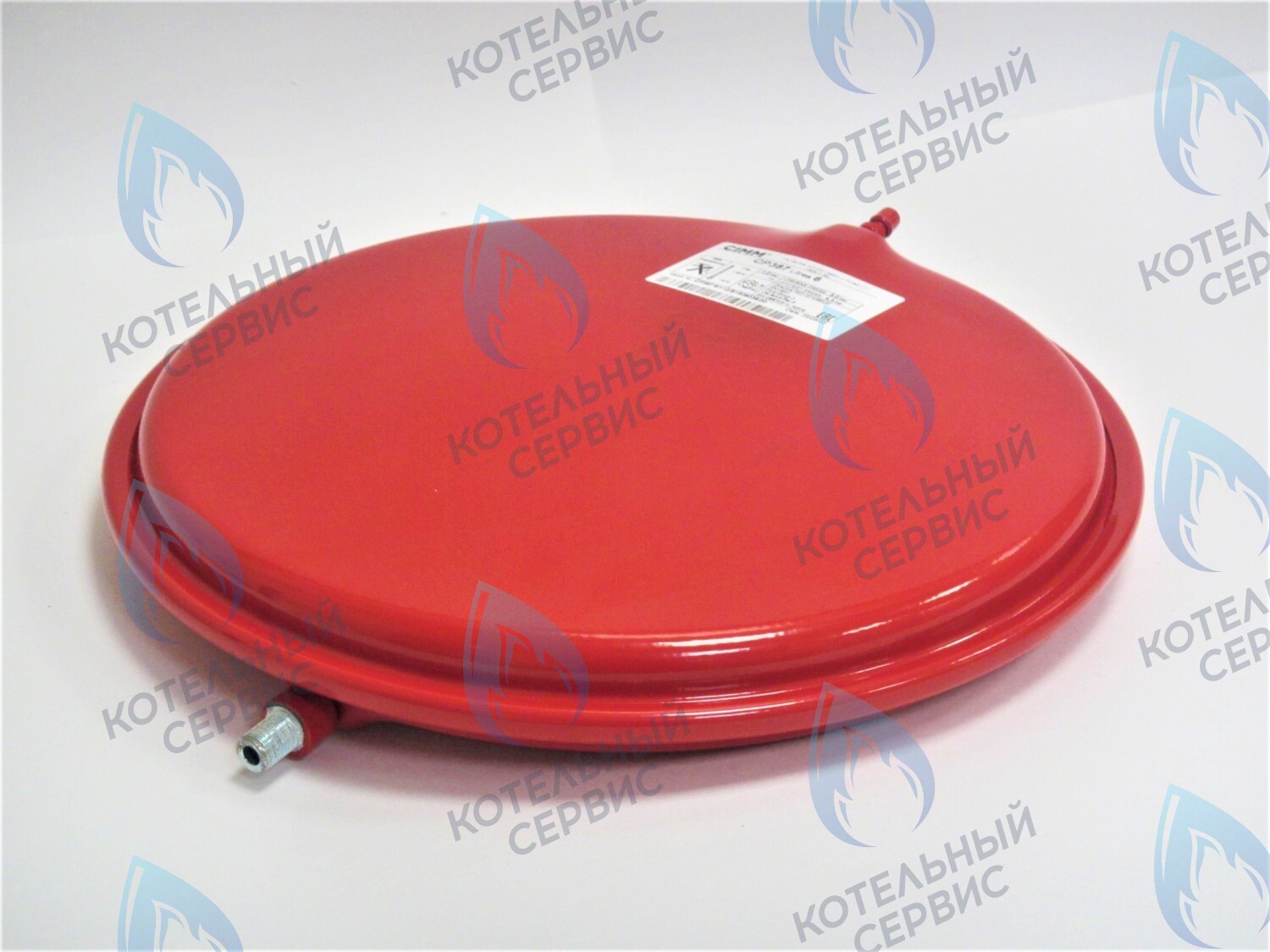 ET003-06L-CM Расширительный бак 6л. BAXI CIMM (5693920) в Самаре