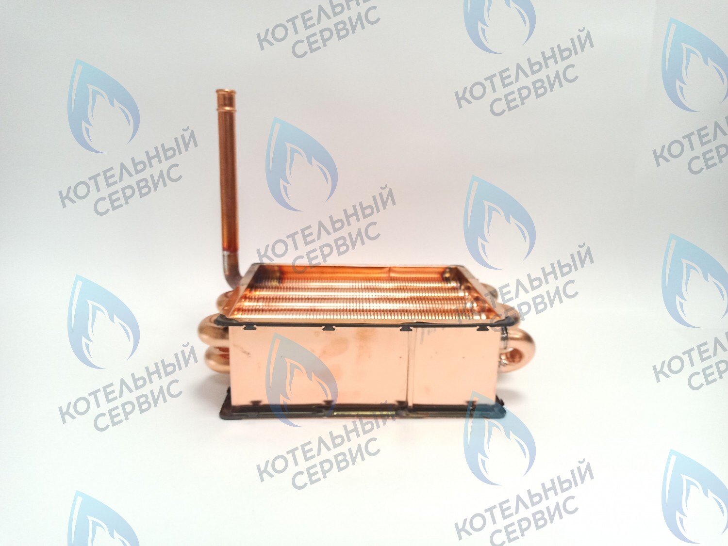 440013569 Теплообменник отопления RINNAI GMF/EMF 257/307/367 (440012145) в Самаре
