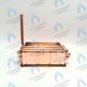 440013569 Теплообменник отопления RINNAI GMF/EMF 257/307/367 (440012145) в Самаре