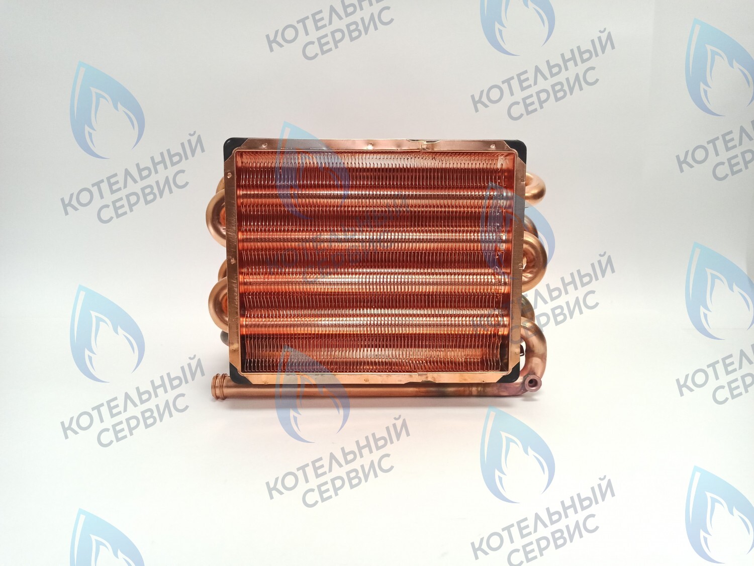 440013569 Теплообменник отопления RINNAI GMF/EMF 257/307/367 (440012145) в Самаре