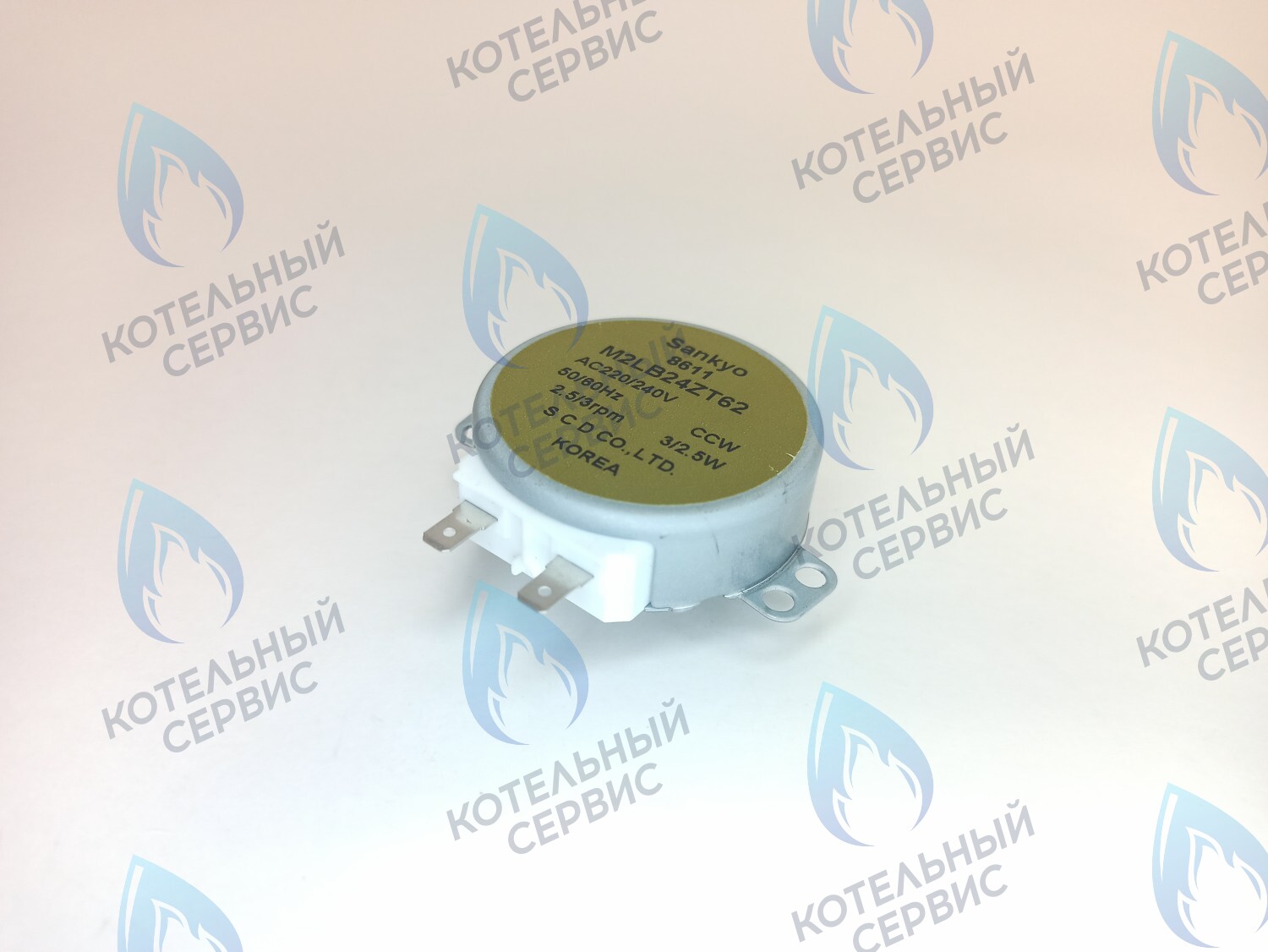 30004869A Мотор трёхходового клапана Navien DELUXE S/C/ONE/C Plus в Самаре
