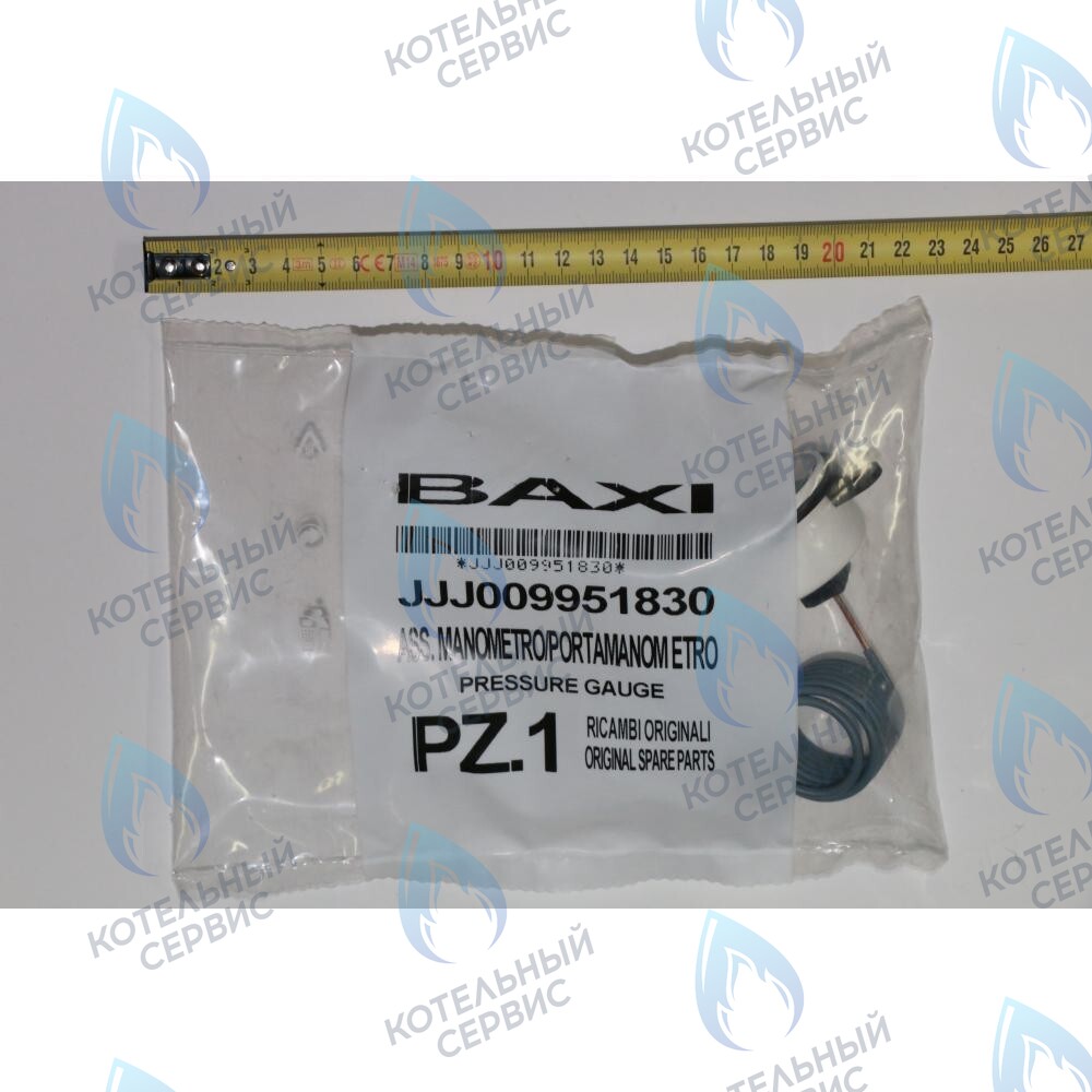YYY009951651 Манометр BAXI в Самаре