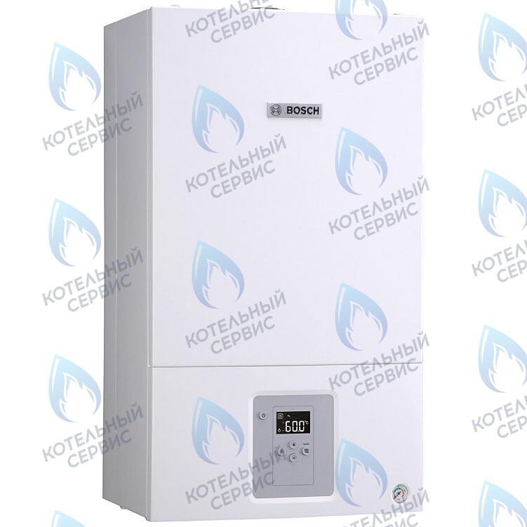  Настенный газовый котел BOSCH GAZ 6000 W (2017) в Самаре