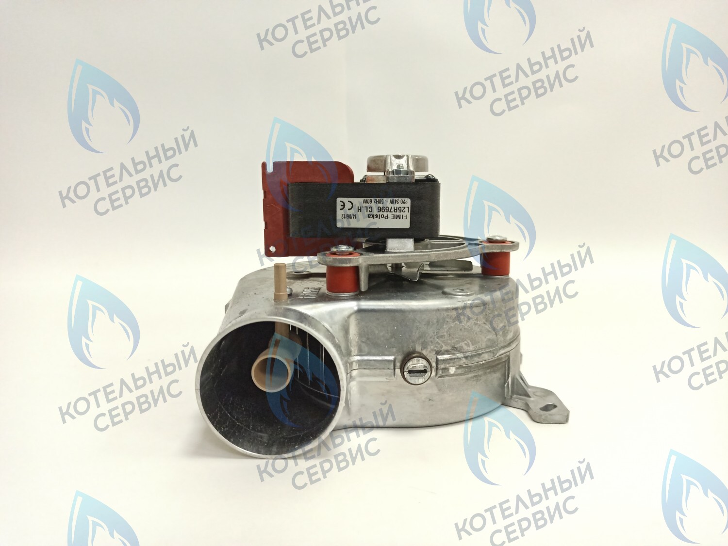 BI1376 105 Вентилятор дымоудаления 32кВт BIASI в Самаре