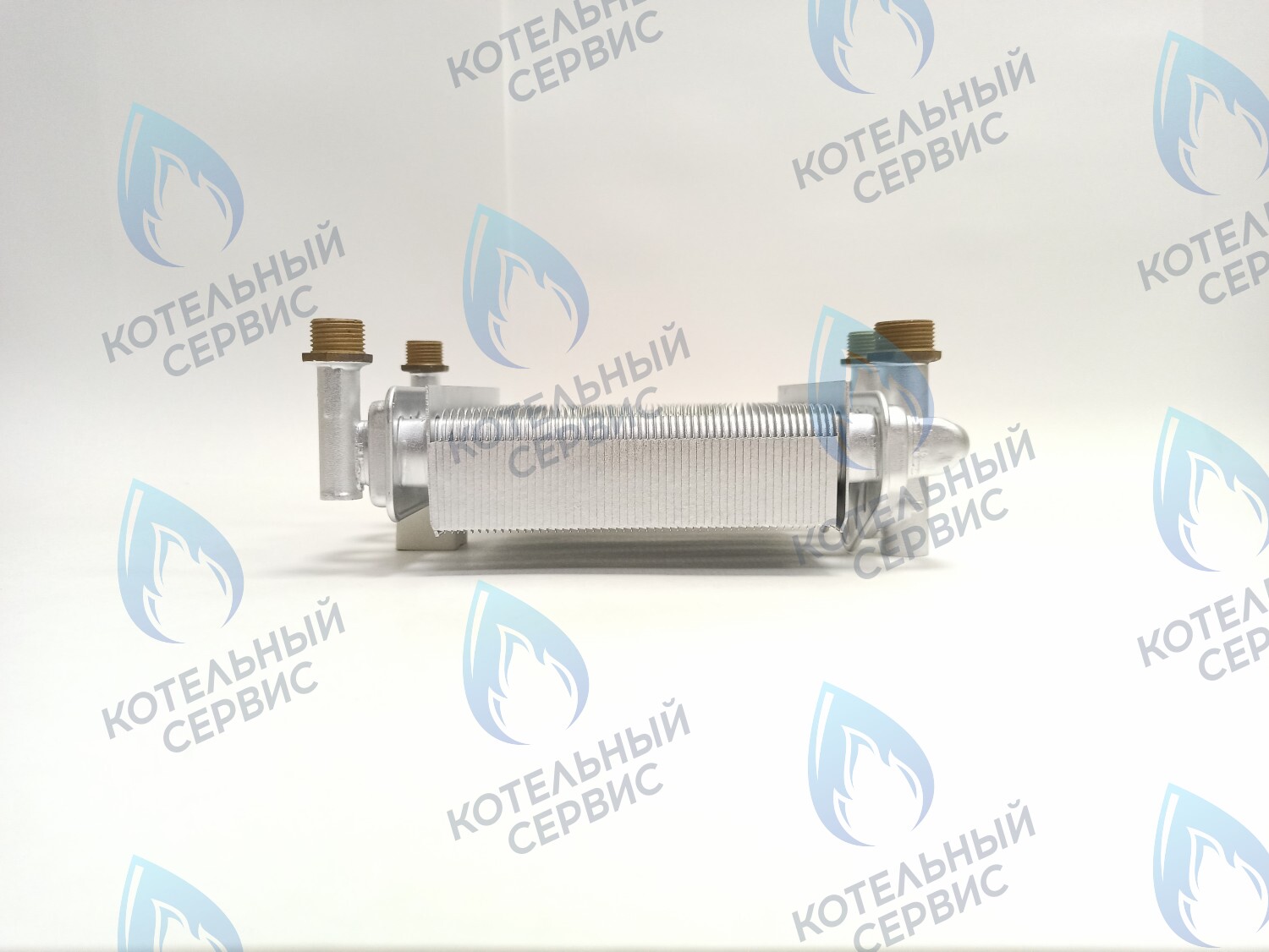 EB092-160 Теплообменник битермический 160мм ROCTERM TD-B17 (TL1801.1.4-2) LEBERG в Самаре