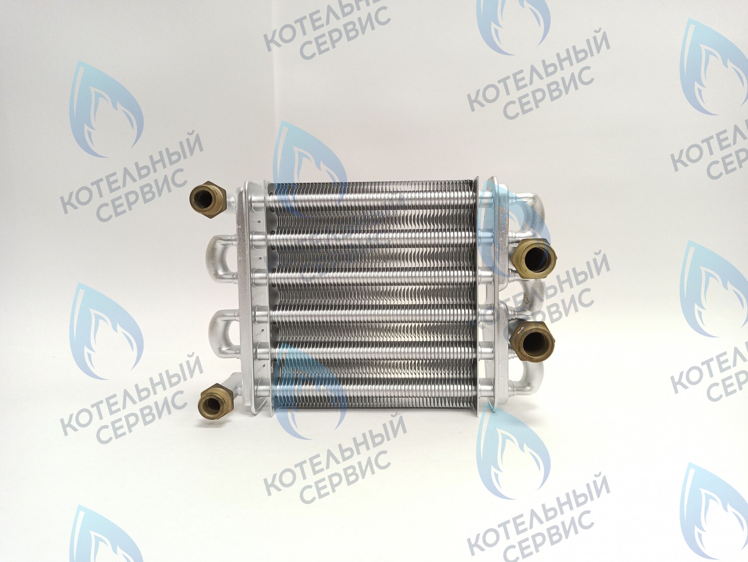 EB092-160 Теплообменник битермический 160мм ROCTERM TD-B17 (TL1801.1.4-2) LEBERG в Самаре