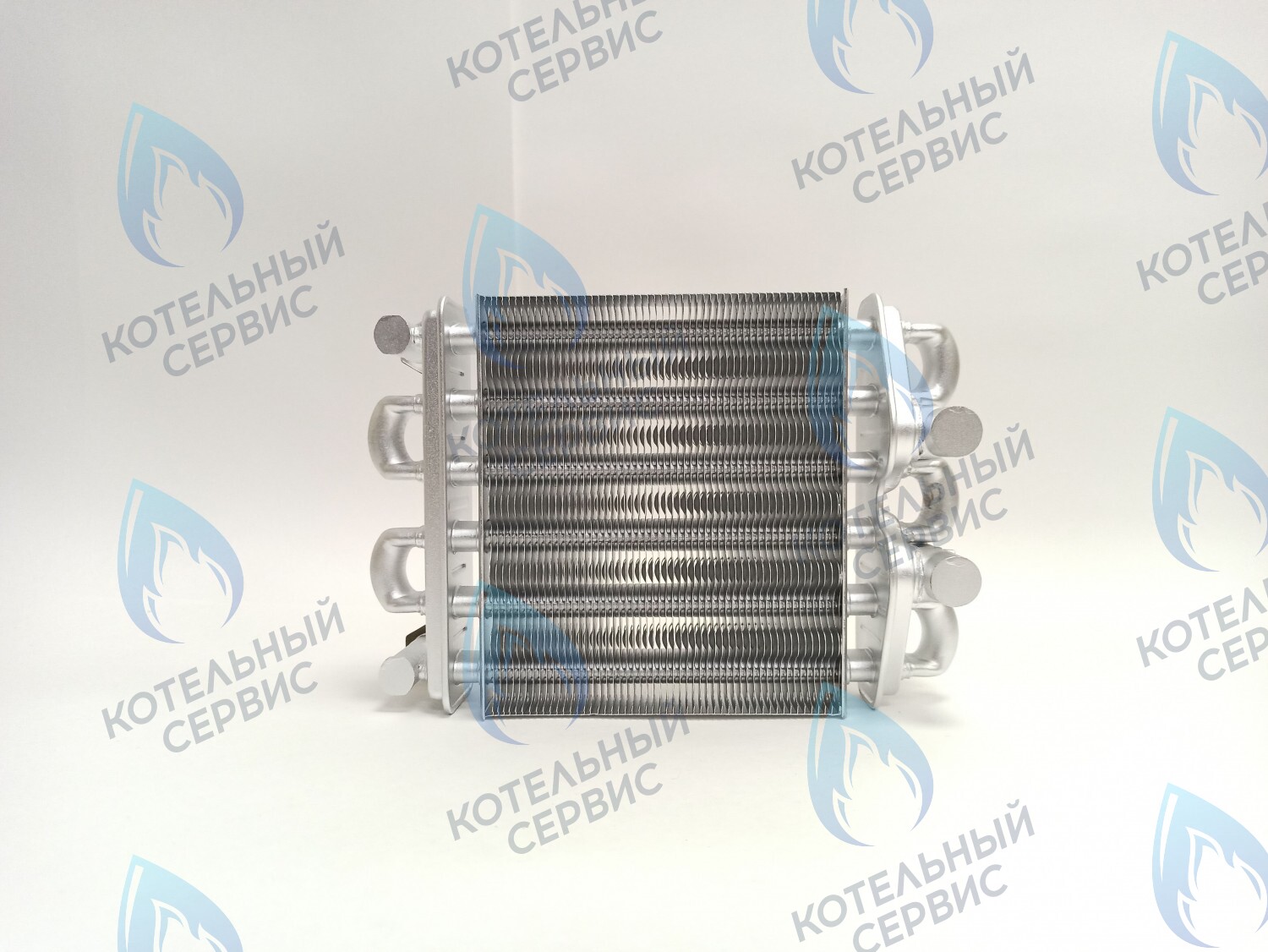 EB092-160 Теплообменник битермический 160мм ROCTERM TD-B17 (TL1801.1.4-2) LEBERG в Самаре