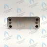 ES190X-154-12F-CH Теплообменник  ГВС вторичный 12 пластин в Самаре