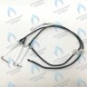 05-4023 Комплект электродов с кабелями для котлов GAZECO 18 С1/С2/Т1/Т2, 24 С1/С2/Т1/Т2 произв. после 2012 г. в Самаре