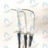 05-4023 Комплект электродов с кабелями для котлов GAZECO 18 С1/С2/Т1/Т2, 24 С1/С2/Т1/Т2 произв. после 2012 г. в Самаре