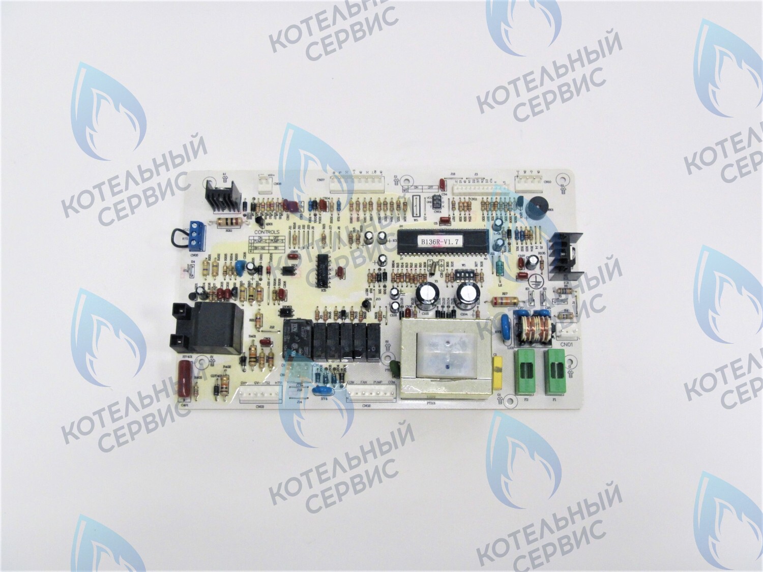 05-4018 Плата управления 24 T2 GAZECO в Самаре