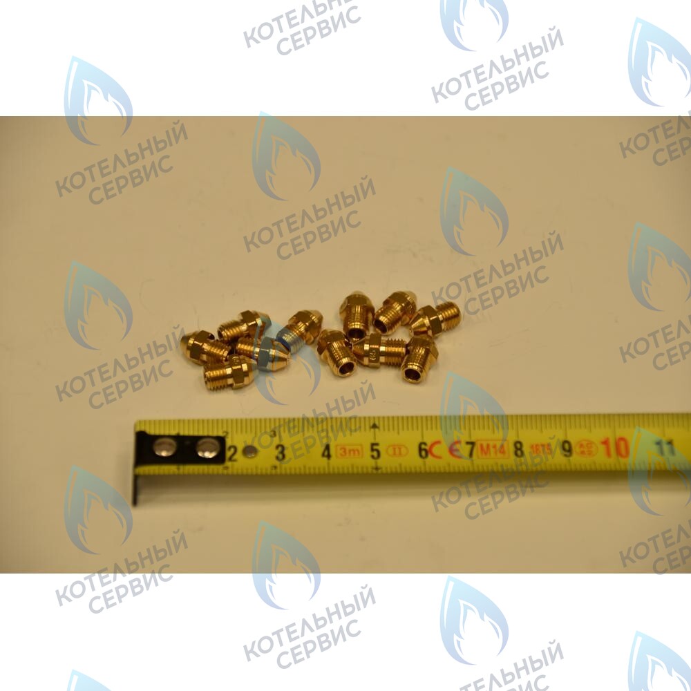 5704730 Инжекторы для сжиженного газа комплект 11x0,85 BAXI в Самаре