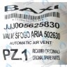 5625830 воздухоотводчик автоматический BAXI в Самаре