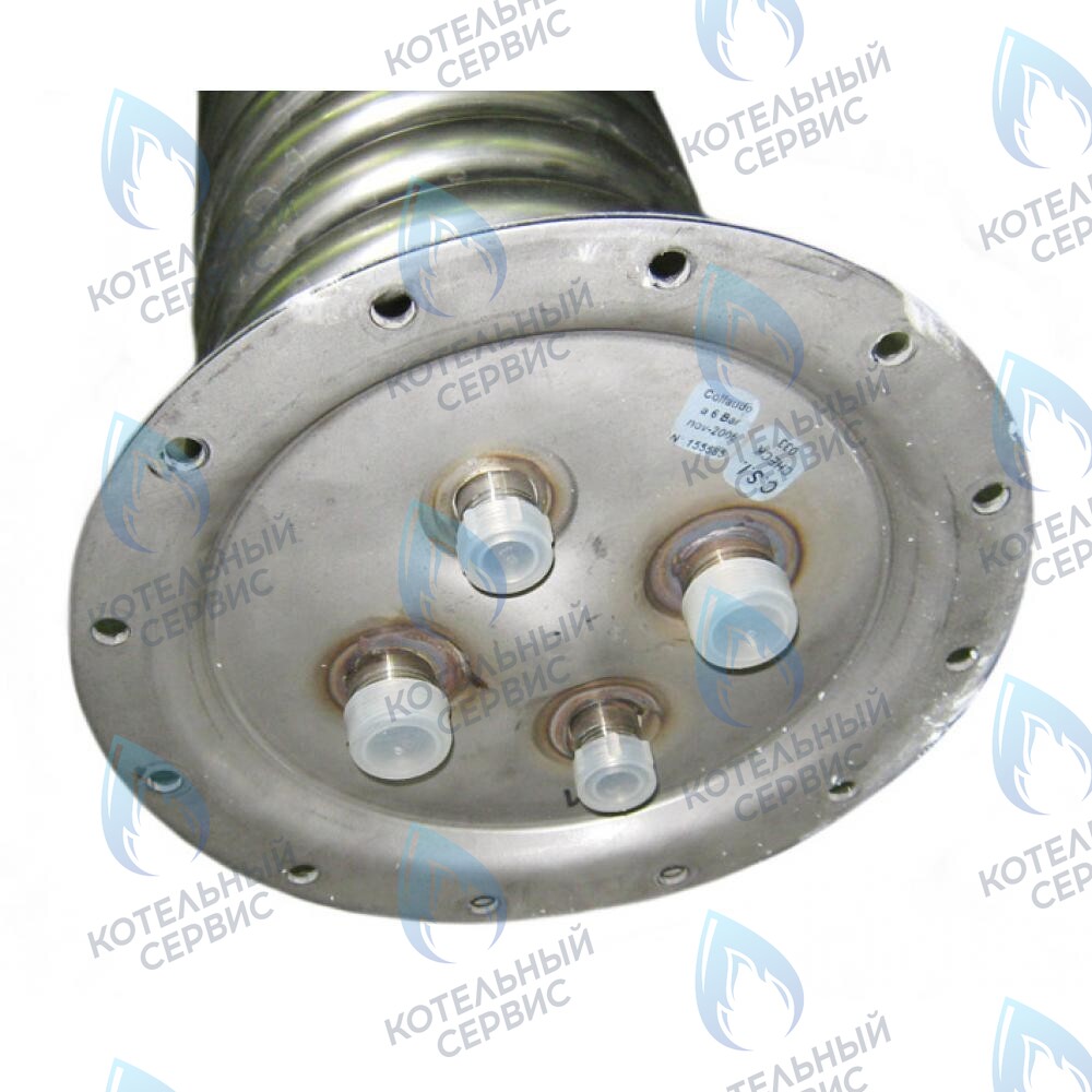 5662920 змеевик бойлера BAXI в Самаре