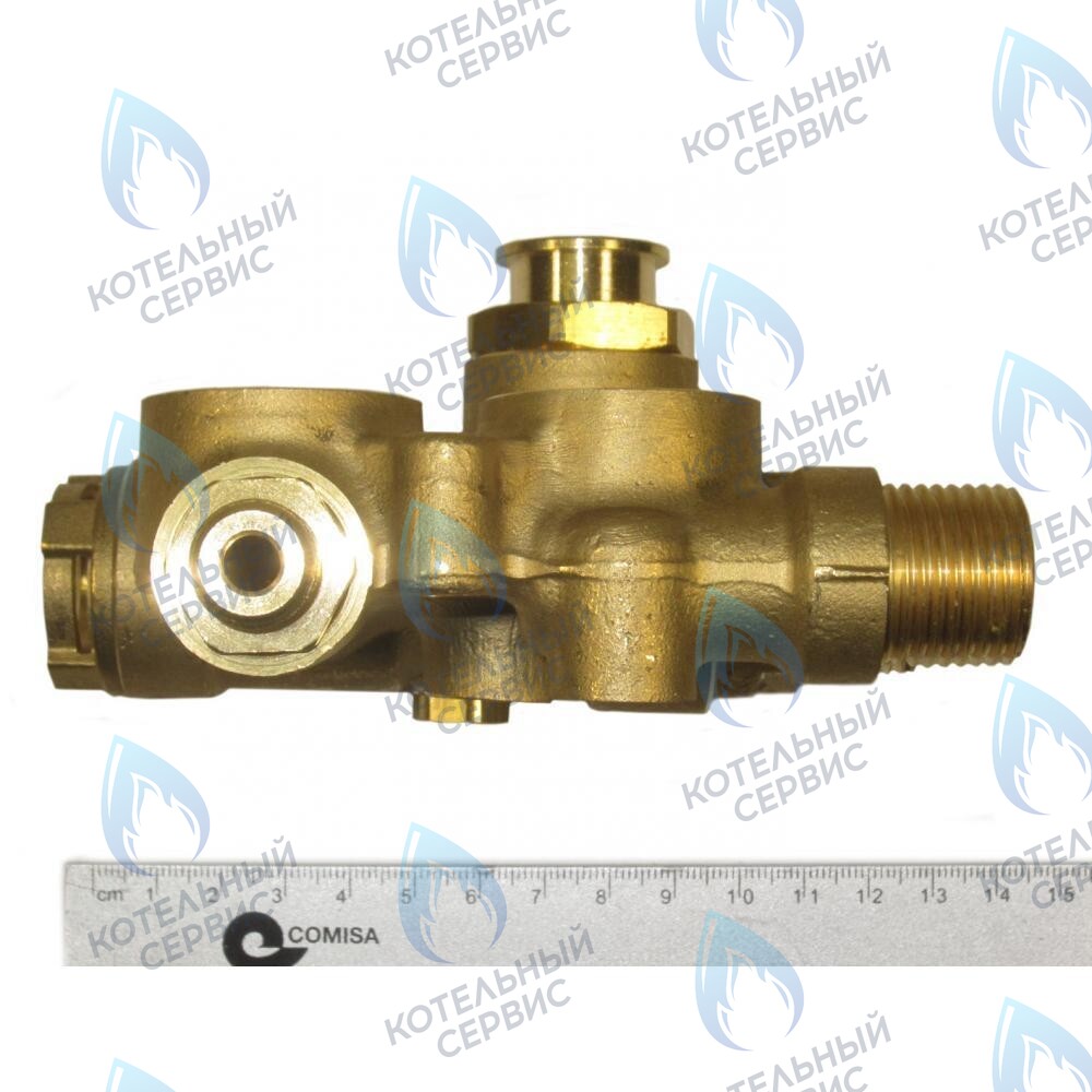 5680940 клапан 3-ходовой  в сборе BAXI в Самаре