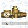 5680940 клапан 3-ходовой  в сборе BAXI в Самаре