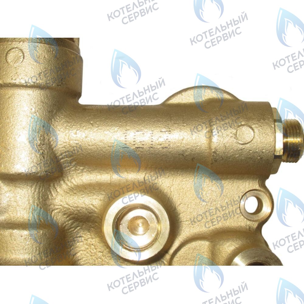 5680940 клапан 3-ходовой  в сборе BAXI в Самаре