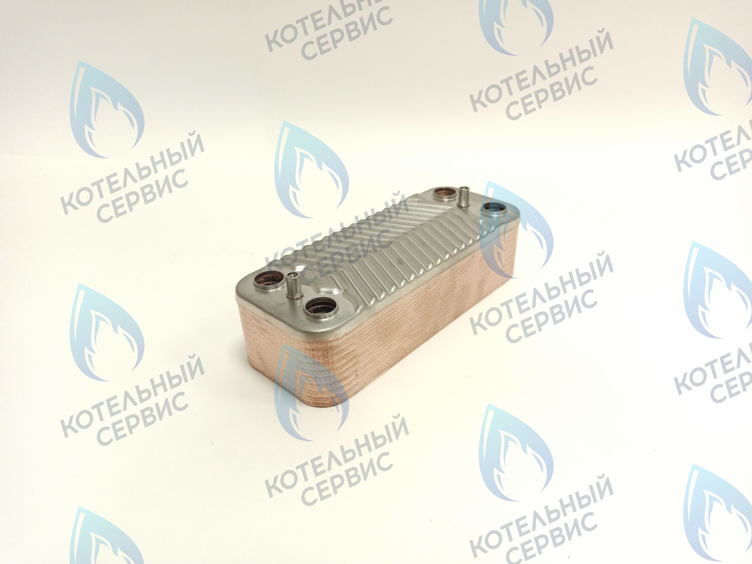 ES190PE-148-20R-CH Теплообменник  ГВС вторичный 20 пластин (KS90268980) в Самаре