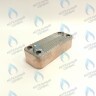 ES190PE-148-20R-CH Теплообменник  ГВС вторичный 20 пластин (KS90268980) в Самаре
