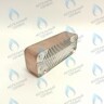 ES190PE-148-20R-CH Теплообменник  ГВС вторичный 20 пластин (KS90268980) в Самаре