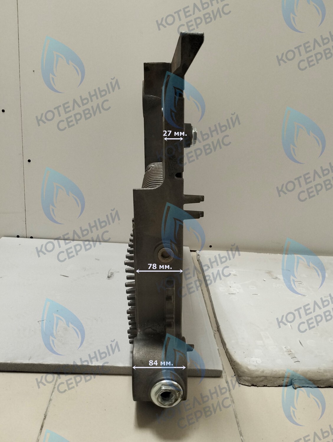 TMC 782 Левый элемент теплообменника ELECTROLUX в Самаре