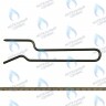5114360 Клипса теплообменника BAXI в Самаре