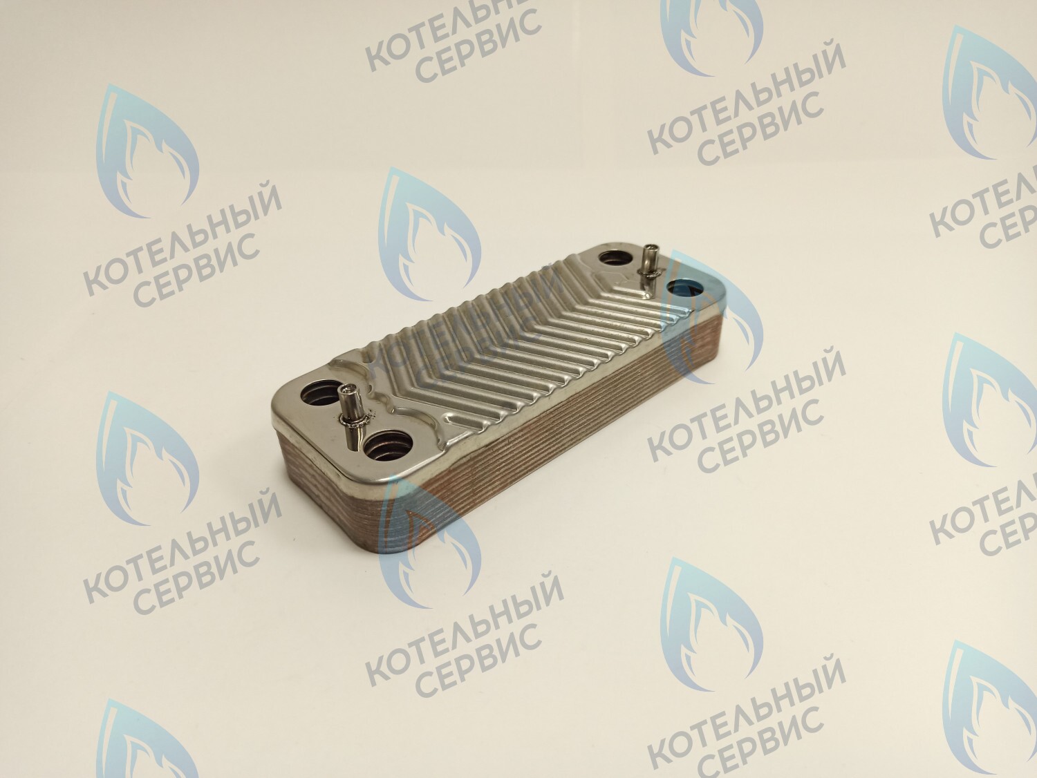 ES190X-154-12R-CH Теплообменник  ГВС вторичный 12 пластин в Самаре