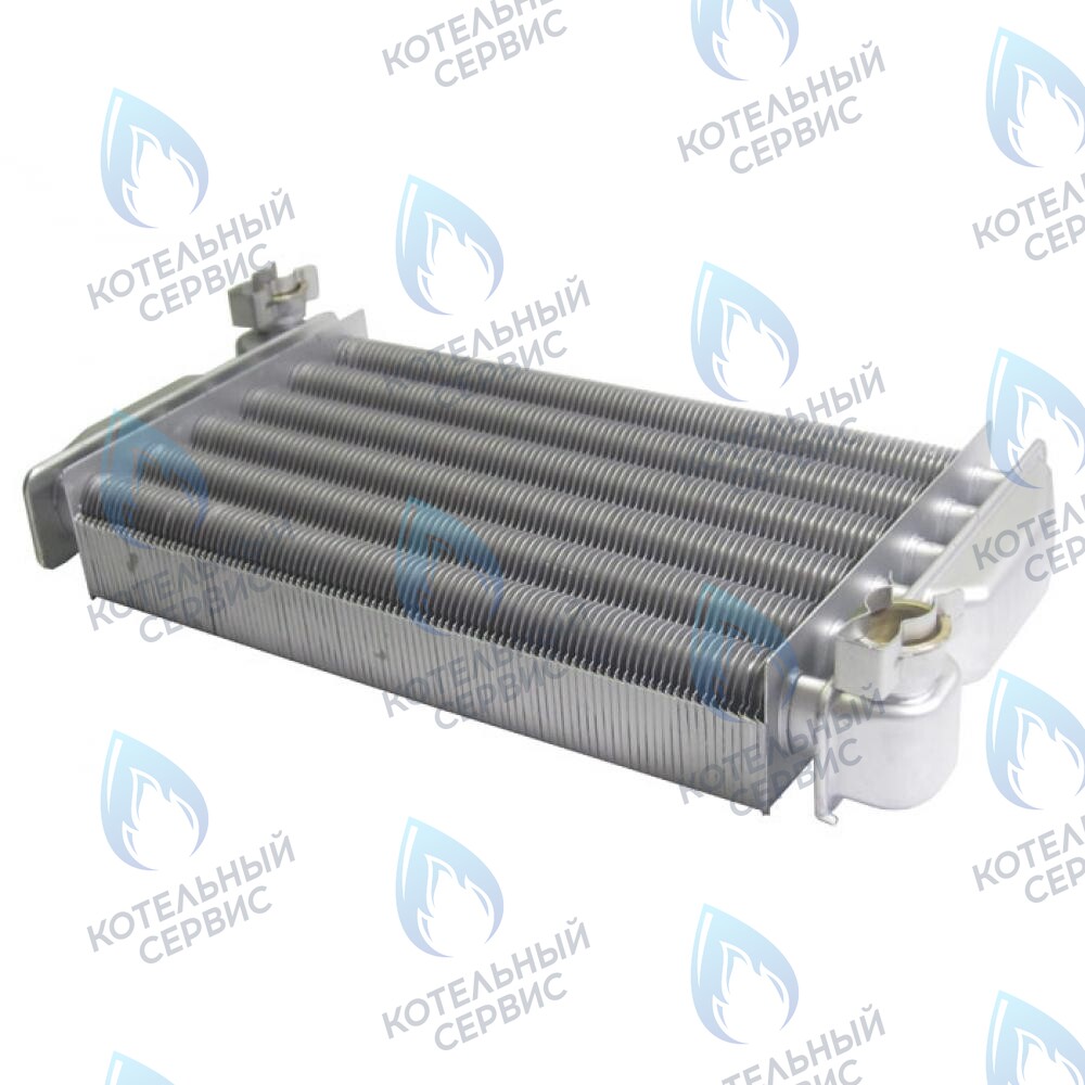 620860 Теплообменник основной LUNA-3 BAXI в Самаре